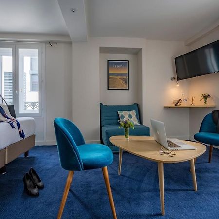 Un Hotel Sur Le Port La Rochelle  Ngoại thất bức ảnh