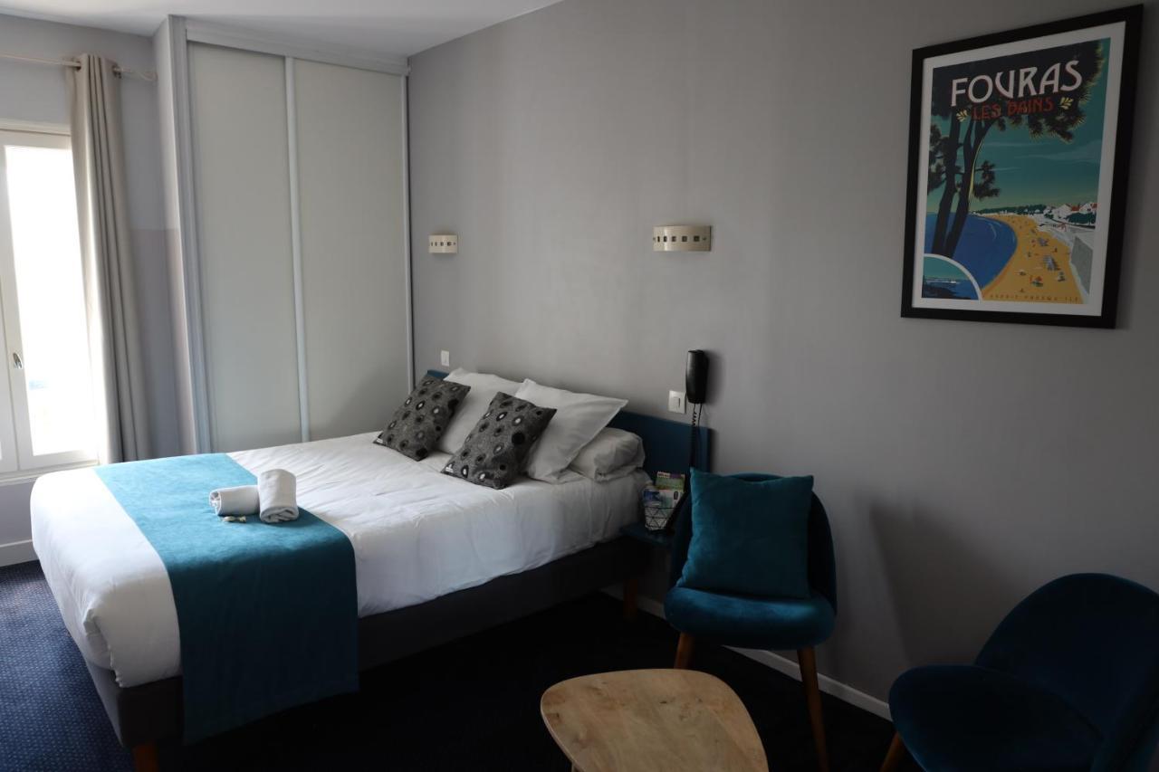 Un Hotel Sur Le Port La Rochelle  Ngoại thất bức ảnh