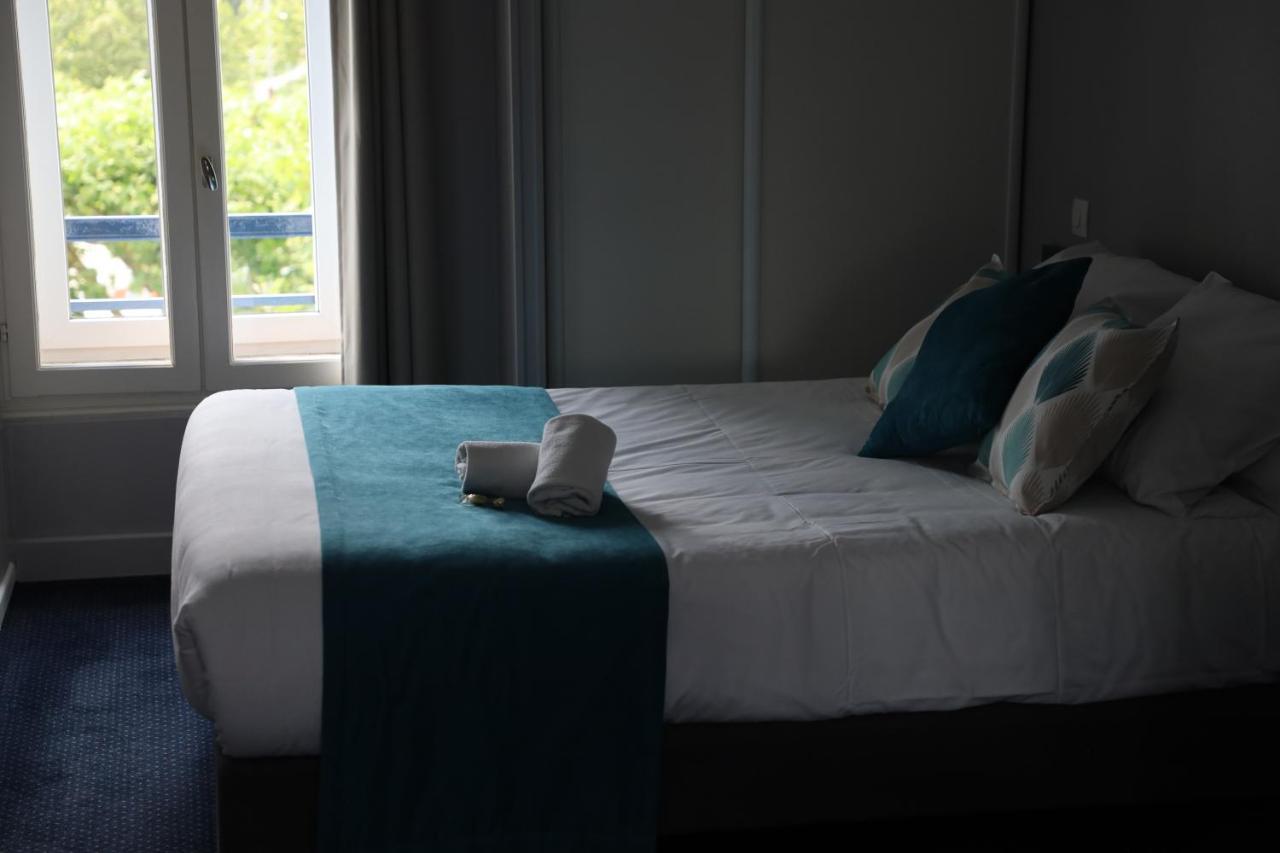 Un Hotel Sur Le Port La Rochelle  Ngoại thất bức ảnh