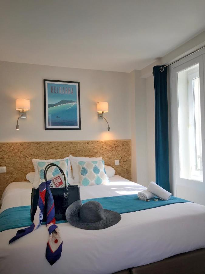 Un Hotel Sur Le Port La Rochelle  Ngoại thất bức ảnh