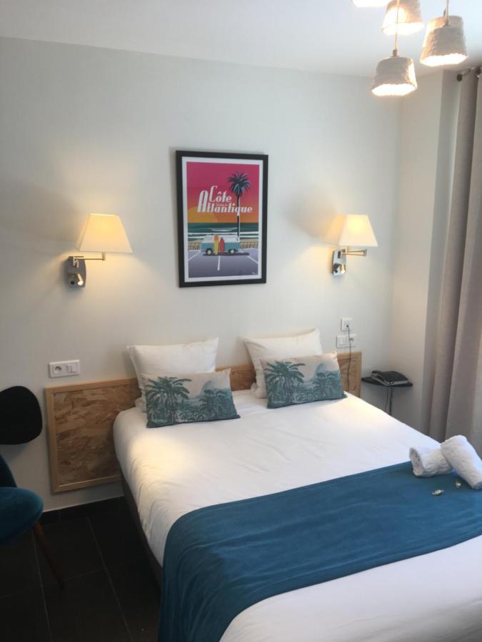 Un Hotel Sur Le Port La Rochelle  Ngoại thất bức ảnh