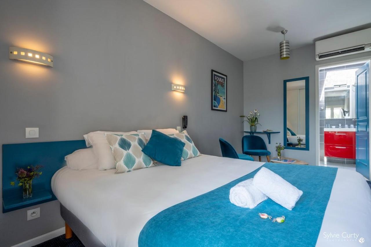 Un Hotel Sur Le Port La Rochelle  Ngoại thất bức ảnh