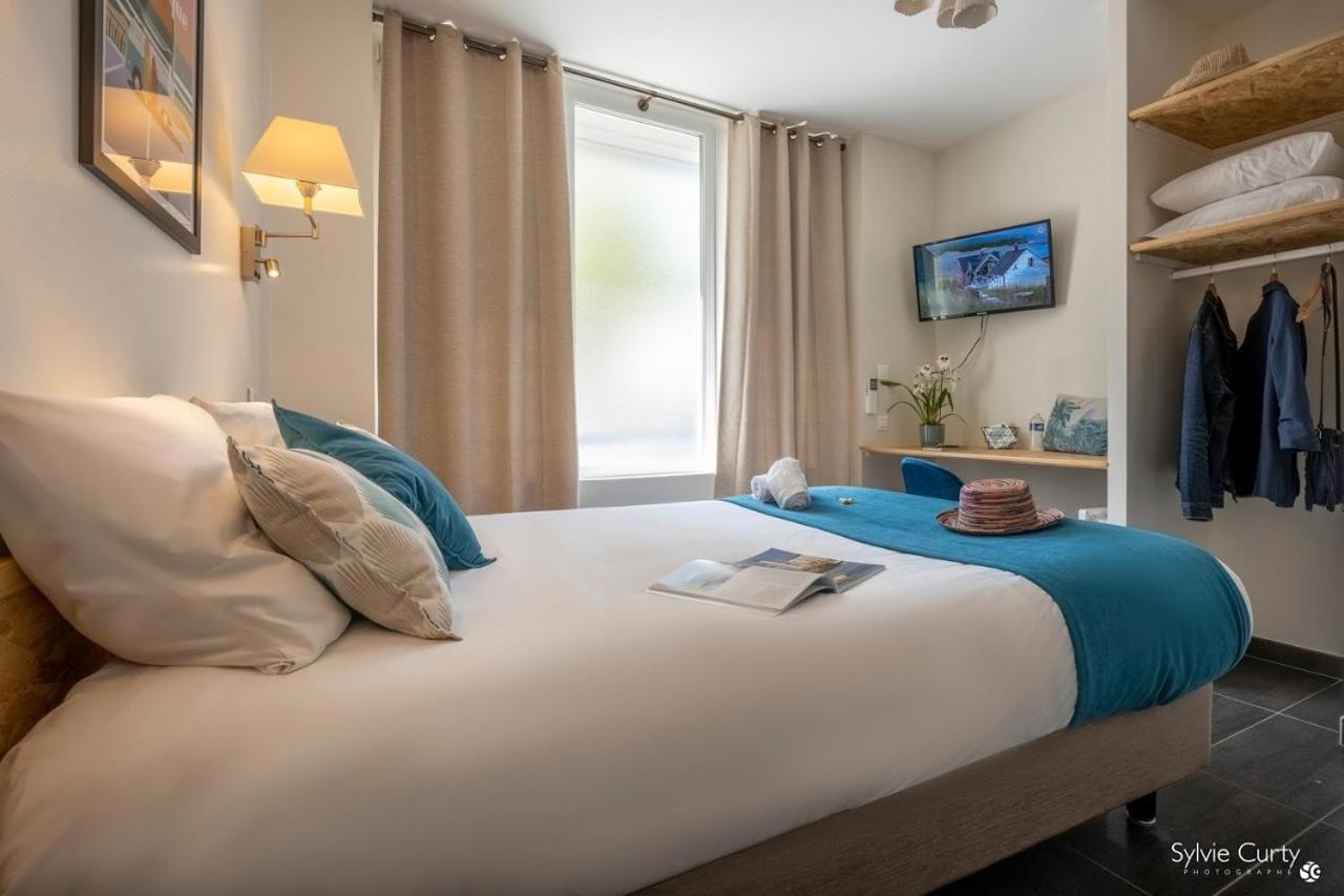 Un Hotel Sur Le Port La Rochelle  Ngoại thất bức ảnh