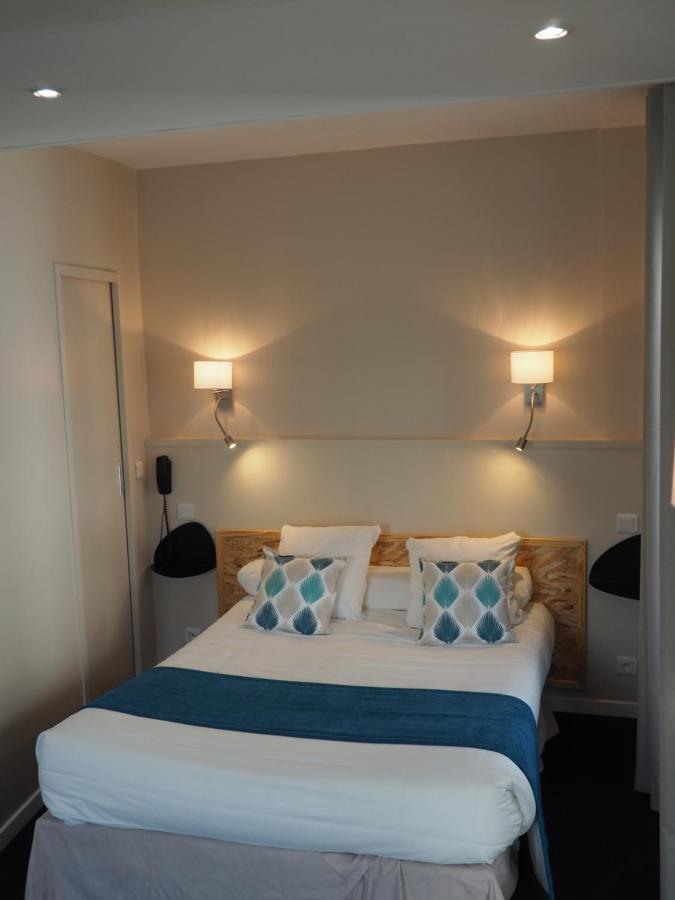 Un Hotel Sur Le Port La Rochelle  Ngoại thất bức ảnh