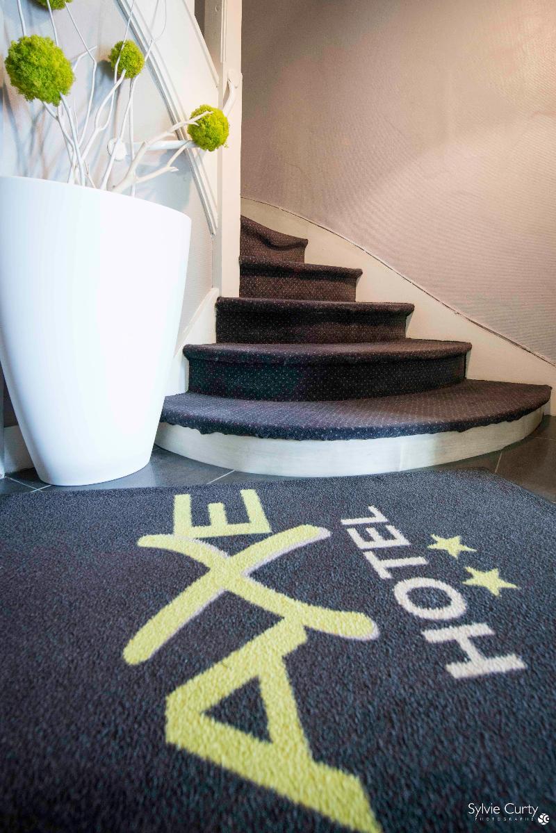Un Hotel Sur Le Port La Rochelle  Ngoại thất bức ảnh